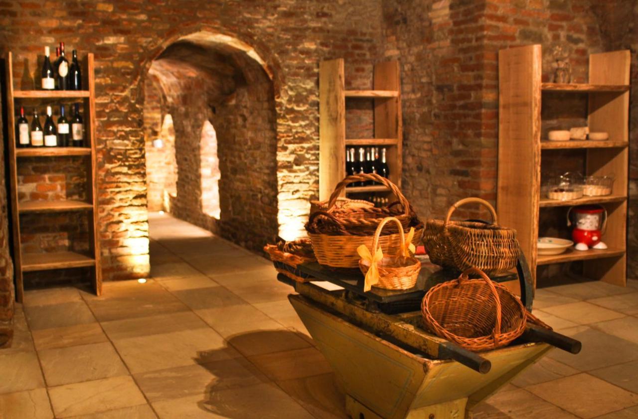 Agriturismo Pozzuolo Serrungarina Dış mekan fotoğraf