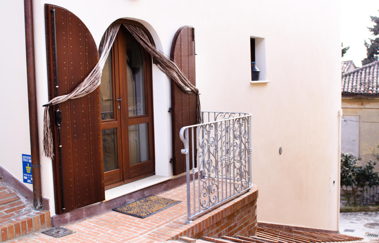 Agriturismo Pozzuolo Serrungarina Dış mekan fotoğraf