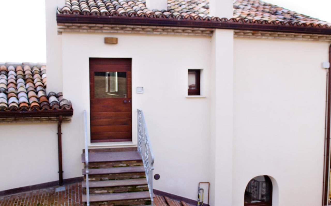 Agriturismo Pozzuolo Serrungarina Dış mekan fotoğraf