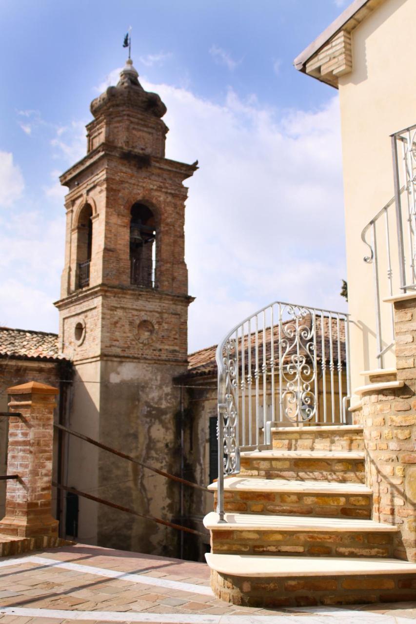 Agriturismo Pozzuolo Serrungarina Dış mekan fotoğraf